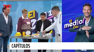 El Medio Día Martes - 28 de julio 2026