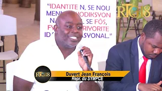 Dirijan SYMPCE yo denonse dezisyon ki pran pou retire 15 pousan sou avantaj sosyal fonksyonè piblik.