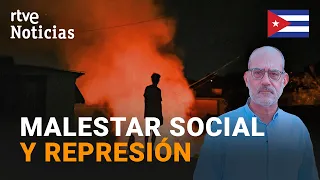 Cuba | Reports of abandonment and regime repression amid a suffocating energy crisis