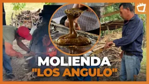 Así producen alfeñiques y atados de dulce en Santa Lucía, #Boaco