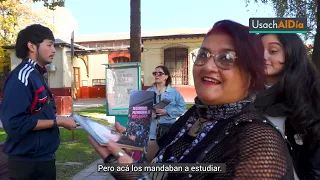 Día del Patrimonio 2026 en la Usach