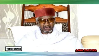 ABDOULAYE WADE TEMOIGMAGE