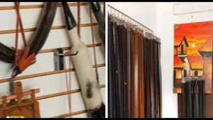 Artesanos de Chontales destacan en concursos de cuero