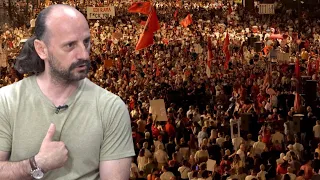Protesta ka shembur sistemin, SISTEMI nuk MBRON DOT të vetët, çfarë e çau mburojën?