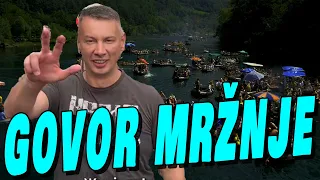 Turizam EKSTREMIZAM država u ulozi UDAR na LJILJANE besmislice i PREKRAJANJE historije