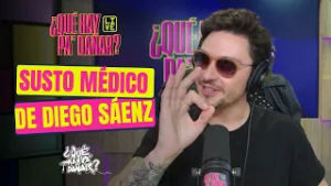Diego Saénz REVELÓ por qué tuvo que ir al PROCTÓLOGO en ¿Qué hay pa’ dañar LIVE?