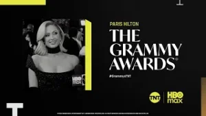 Paris Hilton en la Alfombra Roja de los Premios GRAMMY® 2026