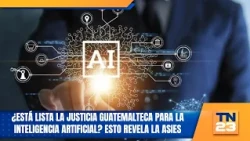 Is the Guatemalan justice system ready for Artificial Intelligence? This is what ASIES reveals