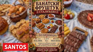 TRADICIJA BANATSKE TRPEZE