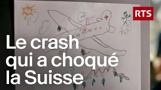 Le dernier vol de Swissair 111 : ce qui s'est vraiment passé | RTS