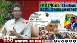 Secret Funds: Pape Moussa Asks THE Gotcha Question to the Representative of Kiraye (The Controver...