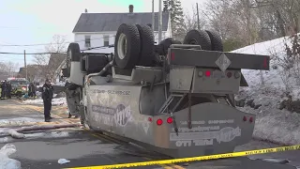 West River near West Haven fuel spill could be polluted
