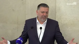 Gradsko vijeće Rijeke: Polemike o političkim odnosima i rasprava o Trgu Ivana Klobučarića