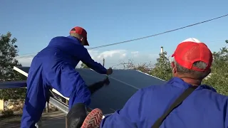 Niquero makes progress in changing the energy matrix