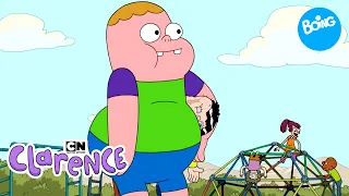 Clarence | El recreo | Boing