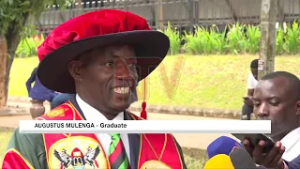 Janet Museveni urges leadership training at Makerere University graduation