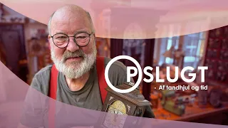 Opslugt  - af tandhjul og tid