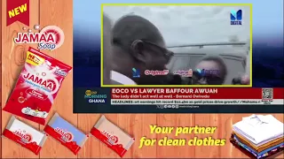EOCO v Baffour Awuah: NPP is far worse; we have lived through their time - Nana Yaa Jantuah