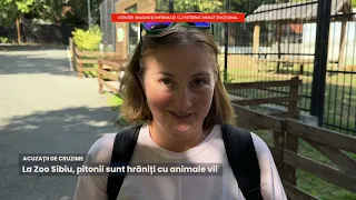 ACUZAȚII DE CRUZIME