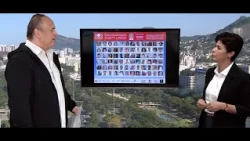Taciane Barbosa, president of FIA-RJ, is the guest on this edition of Encontro Marcado.