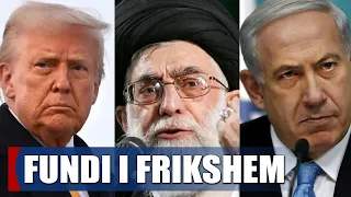 PËRPLASJE E MADHE! SHBA dhe Irani në pikën e tensionit, çfarë pritet tani?
