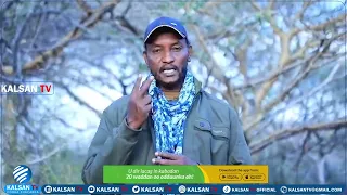 Wallaahi Baydhabo waan xoreeneynaa ninkii been moodow" Ugaas Xasan.
