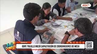ODPE TRUJILLO