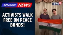 Saurav Das And Ashutosh Ranka Released | Kejriwal Praises, BJP Tactics Criticized | News18