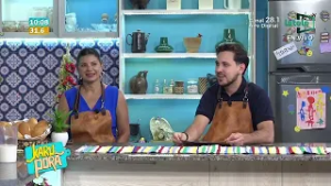 ¡Mirá qué delicia! Este helado de dulce de leche quedó súper | #Karuporã 12.02.2026