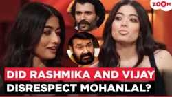 Did Rashmika Mandanna & Vijay Deverakonda Disrespect Mohanlal? Koffee With Karan Clip Sparks Debate
