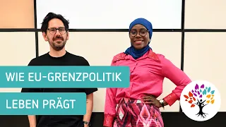 Grenzen, Gemeinschaften und die Schatten Europas | Nyimas Bantaba