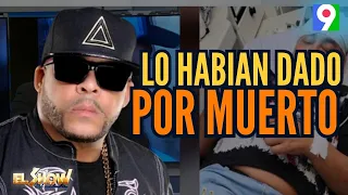 Assailants reportedly left Julián Oro Duro for dead after breaking into his home | ESM