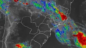 PREVISÃO DO TEMPO: TEMPERATURA SEGUE INSTÁVEL COM A CHEGADA DE UMA NOVA FRENTE FRIA