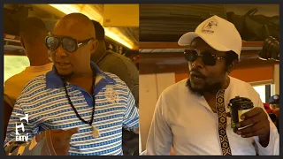 CHIDI BENZ AND DOTTO MAGARI ALMOST FIGHT IN FRONT OF IRENE UWOYA