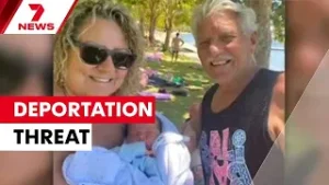 Perth couple face deportation after 16 years | 7NEWS