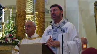 Città di Castello: Celebrations for the Feast of Our Lady of Graces