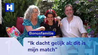 Yasmina (16) finds a second home with her bonus grandparents