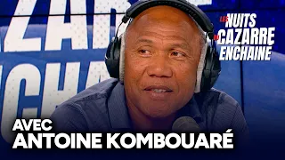 ANTOINE KOMBOUARÉ special guest on Les Nuits du Cazarre Enchaîné