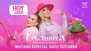 EN EXCLUSIVA - Invitado Especial: Rayo Vizcarra