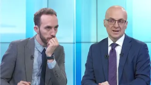 Intervista e ditës me Antonio Milloshovski, Nënkryetar i Kuvendit