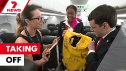 Perth is set to become Australia’s second biggest Qantas hub | 7NEWS