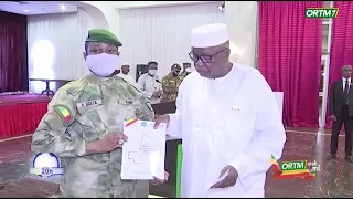 Year 5 of the Transition: Achievements of the Ministry of State Refoundation and the Institutions