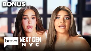 Gia Giudice Confronts Ariana About Her Friendship with Charlie | Next Gen NYC (S2 E10) | Bravo
