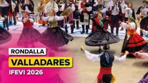 RONDALLA de VALLADARES ? | Concurso de Rondallas IFEVI 2026 ?