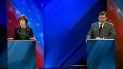 Highlights on Susan Collins and Troy Jackson final debate