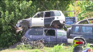Telescope Derelict Vehicles New