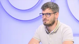 A Magyarország Ifjúsági Fővárosa program félévi értékelése - Kocsó Tamás projektvezető
