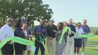 Swope Memorial Golf Course re-opens after renovations