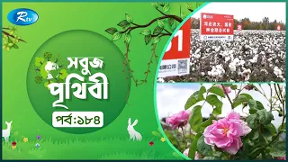 Sobuj Prithibi | সবুজ পৃথিবী | Epi-184 | Natural China | Rtv