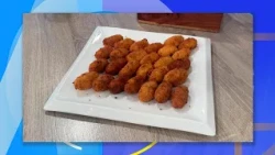 Prosciutto Croquettes: Creamy and Crunchy Recipe